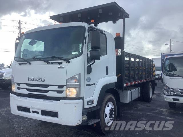 Isuzu FTR Plogbilar