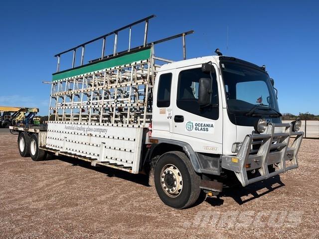 Isuzu FVL 1400 Flakbilar