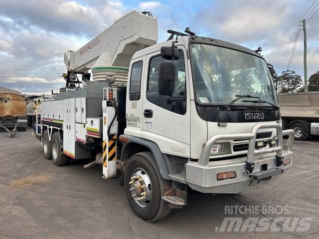 Isuzu FVZ 1400 Billyftar