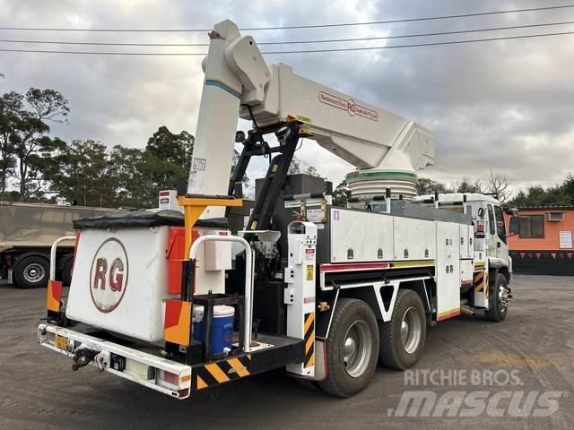 Isuzu FVZ 1400 Billyftar