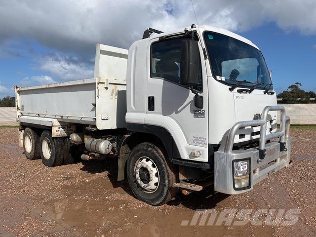 Isuzu FVZ 1400 Entreprenad - Övrigt