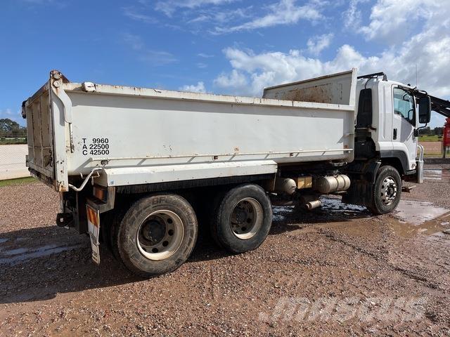 Isuzu FVZ 1400 Entreprenad - Övrigt