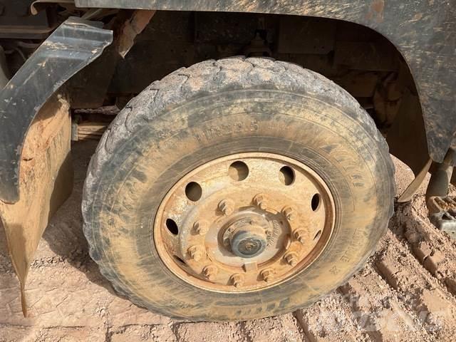 Isuzu FVZ1400 Tankbilar