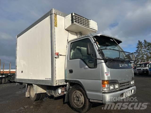 Isuzu NKR300s Entreprenad - Övrigt
