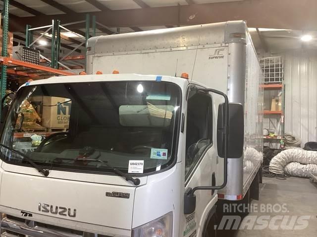 Isuzu NPR Skåpbilar