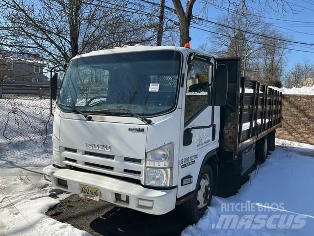 Isuzu NPR Flakbilar
