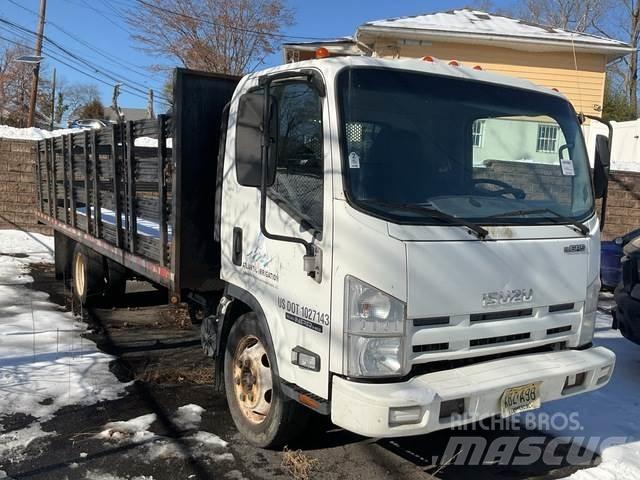 Isuzu NPR Flakbilar