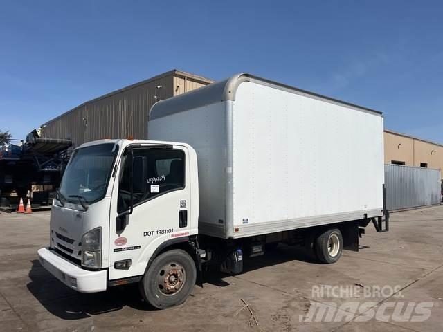 Isuzu NPR Skåpbilar