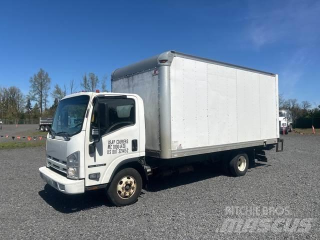 Isuzu NPR Skåpbilar