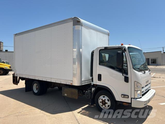 Isuzu NPR Skåpbilar