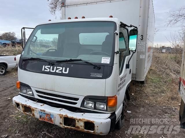 Isuzu NPR Skåpbilar