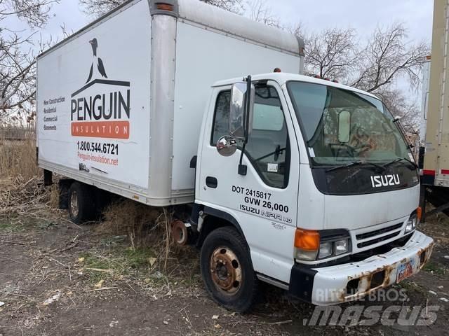 Isuzu NPR Skåpbilar
