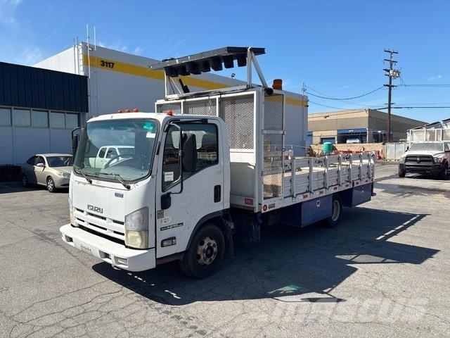 Isuzu NPR Plogbilar