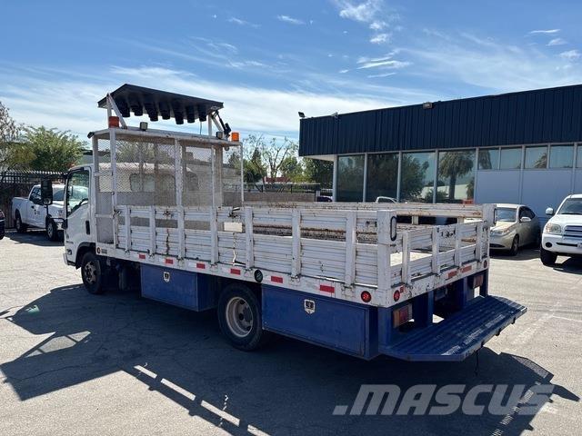 Isuzu NPR Plogbilar