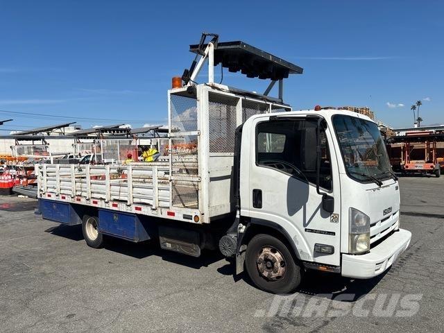 Isuzu NPR Plogbilar