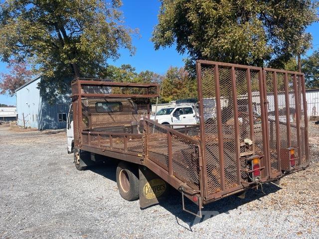 Isuzu NPR Entreprenad - Övrigt