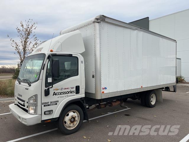 Isuzu NPR Skåpbilar