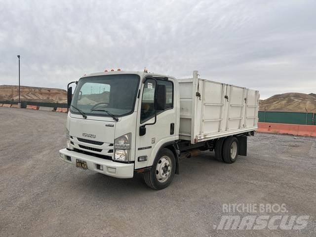 Isuzu NPR HD Tippbilar