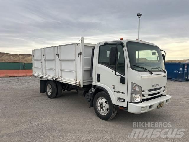 Isuzu NPR HD Tippbilar