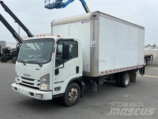 Isuzu NPR HD Skåpbilar