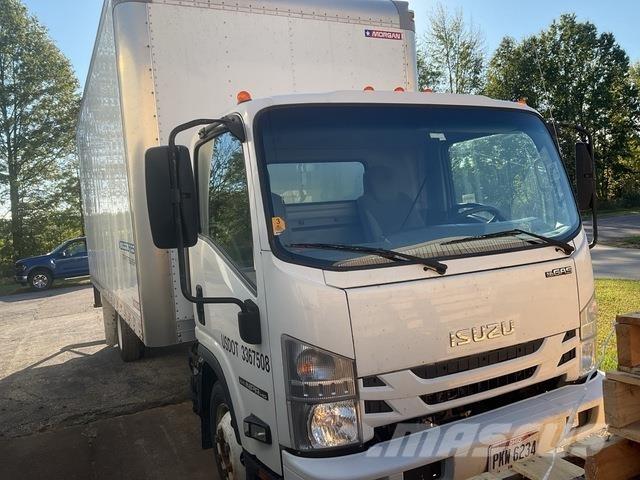 Isuzu NPR HD Skåpbilar