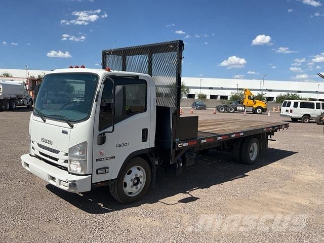 Isuzu NPR HD Flakbilar
