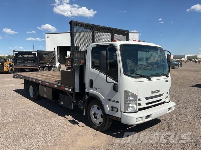 Isuzu NPR HD Flakbilar