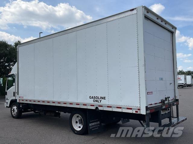 Isuzu NPR HD Skåpbilar