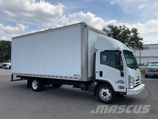 Isuzu NPR HD Skåpbilar