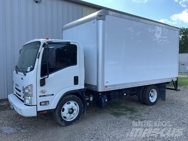 Isuzu NQR Plogbilar