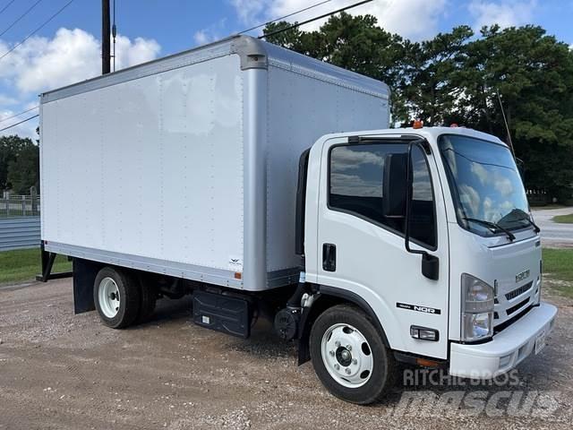 Isuzu NQR Plogbilar