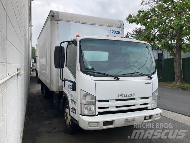 Isuzu NQR Skåpbilar