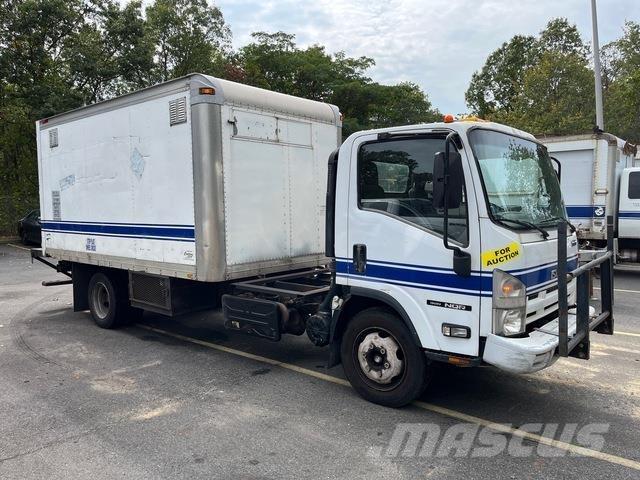 Isuzu NQR Skåpbilar