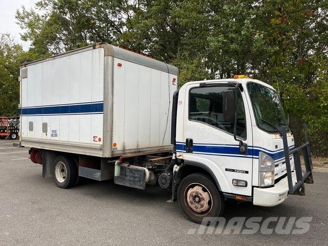 Isuzu NQR Skåpbilar