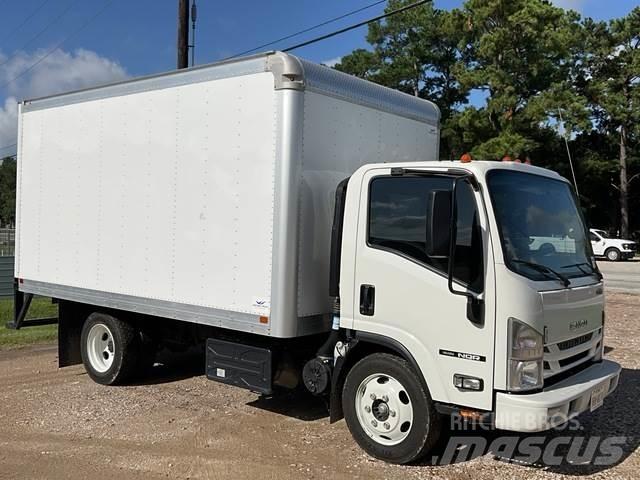 Isuzu NQU Plogbilar