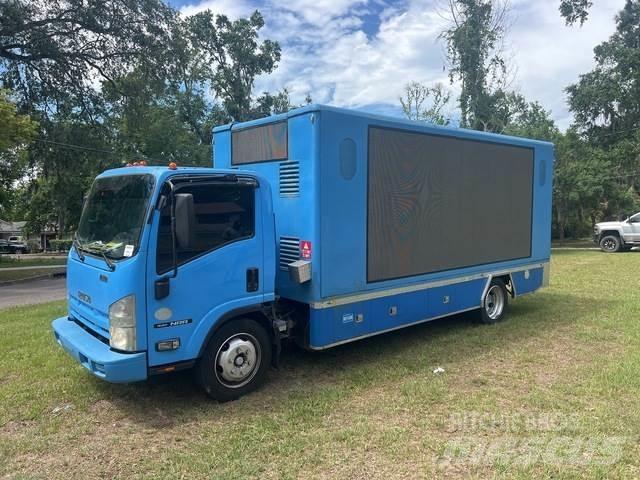 Isuzu NRR Övriga bilar