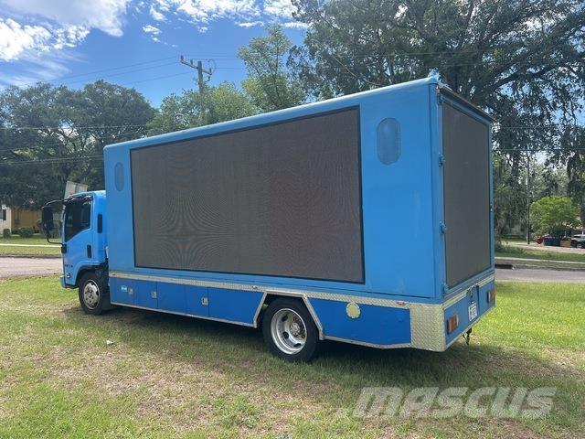 Isuzu NRR Övriga bilar