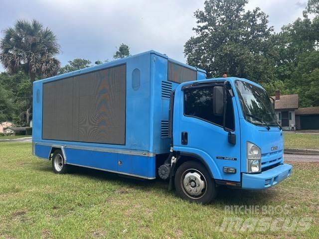 Isuzu NRR Övriga bilar