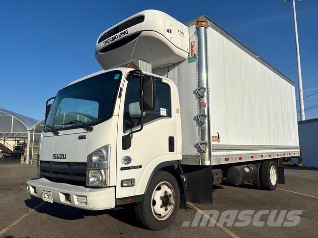 Isuzu NRR Skåpbilar Kyl/Frys/Värme