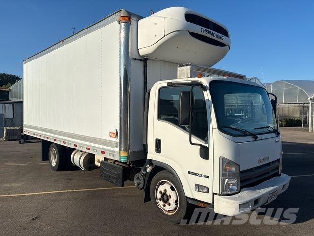 Isuzu NRR Skåpbilar Kyl/Frys/Värme