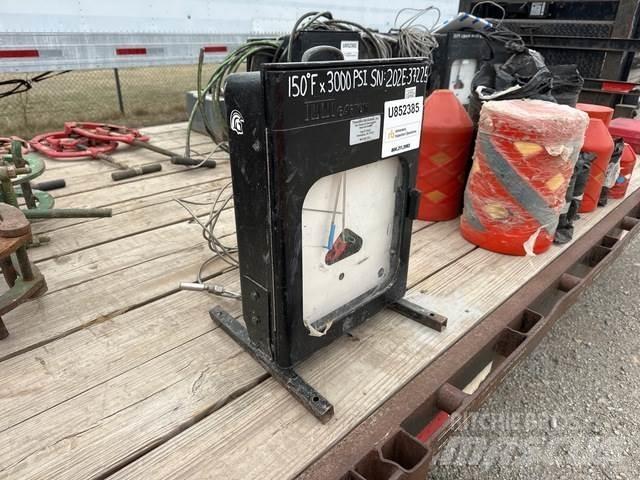  ITT Barton Pipeline-utrustning