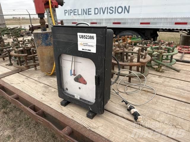  ITT Barton Pipeline-utrustning