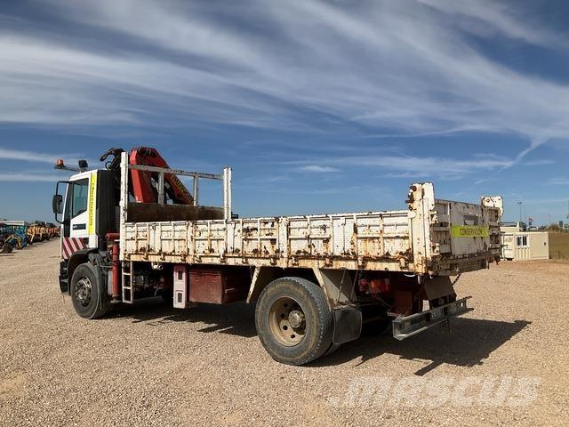 Iveco 170E23 Kranbilar