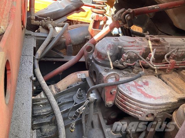 Iveco 170E23 Kranbilar