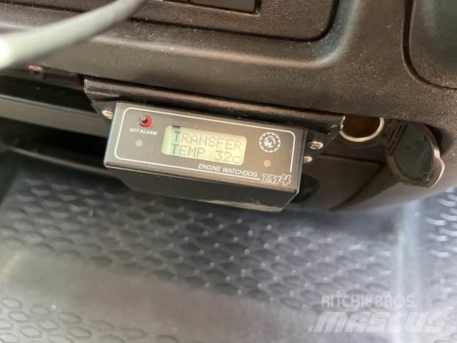 Iveco Daily Flakbilar