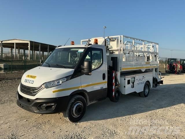 Iveco Daily Billyftar