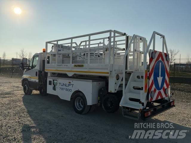 Iveco Daily Billyftar