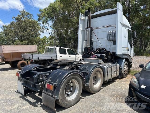 Iveco Stralis Dragbilar
