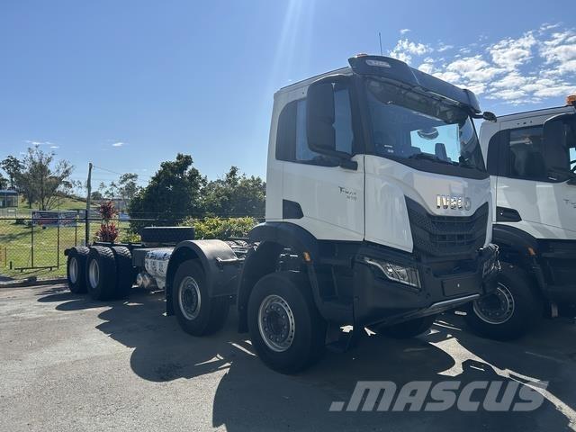 Iveco T Way Chassier