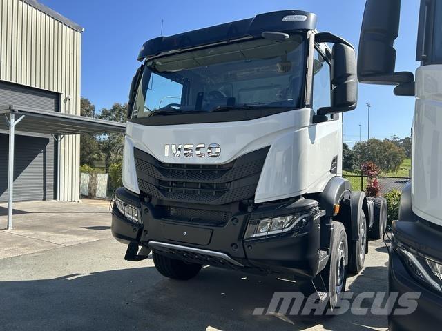 Iveco T Way Chassier